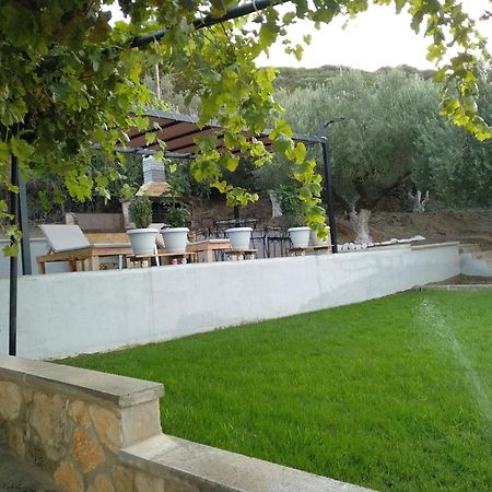 Villa Alexandra Nea Iraklitsa エクステリア 写真