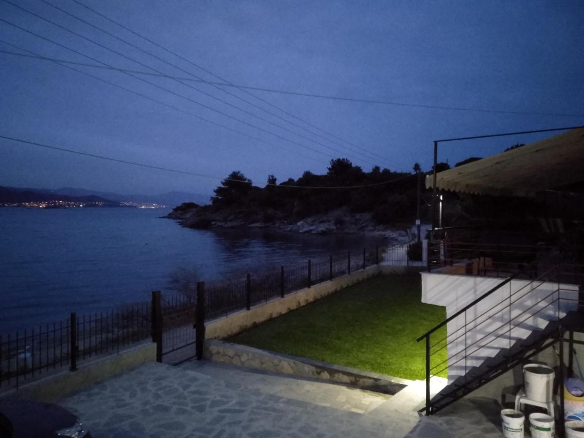 Villa Alexandra Nea Iraklitsa エクステリア 写真
